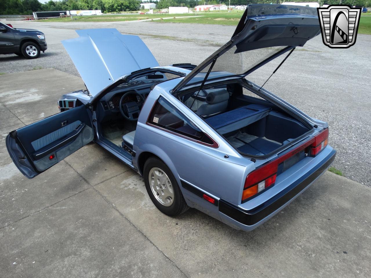 1985 Nissan 300ZX