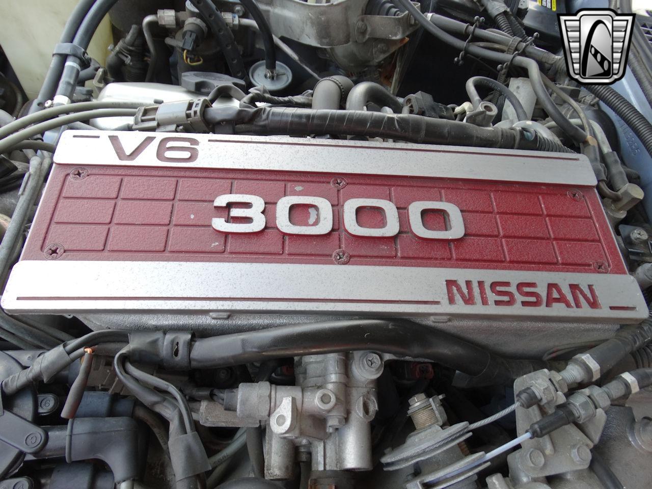 1985 Nissan 300ZX