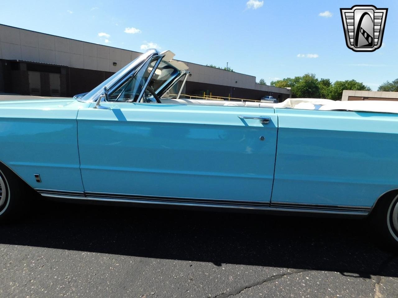 1965 Mercury Park Lane