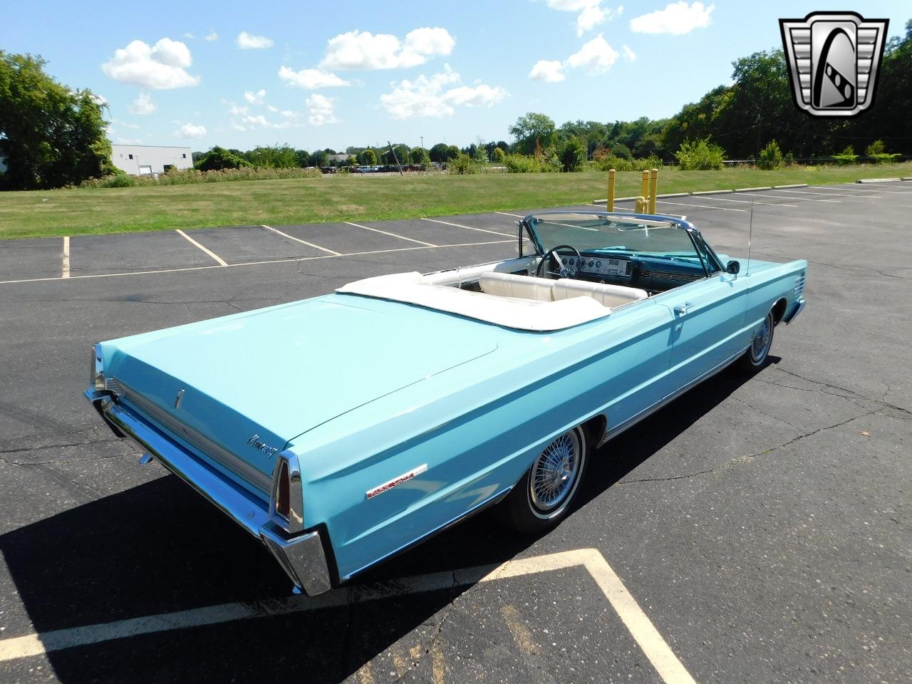 1965 Mercury Park Lane