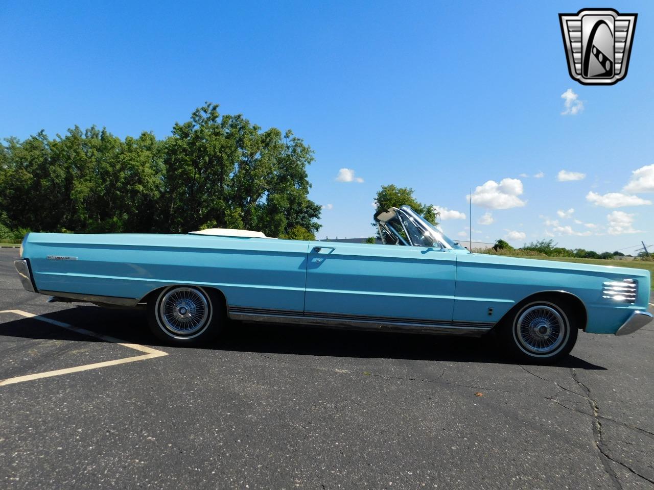 1965 Mercury Park Lane