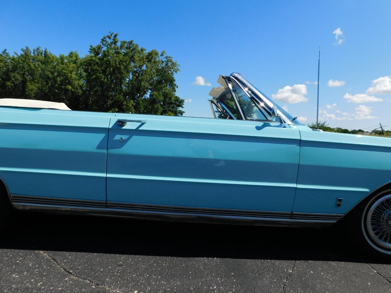 1965 Mercury Park Lane