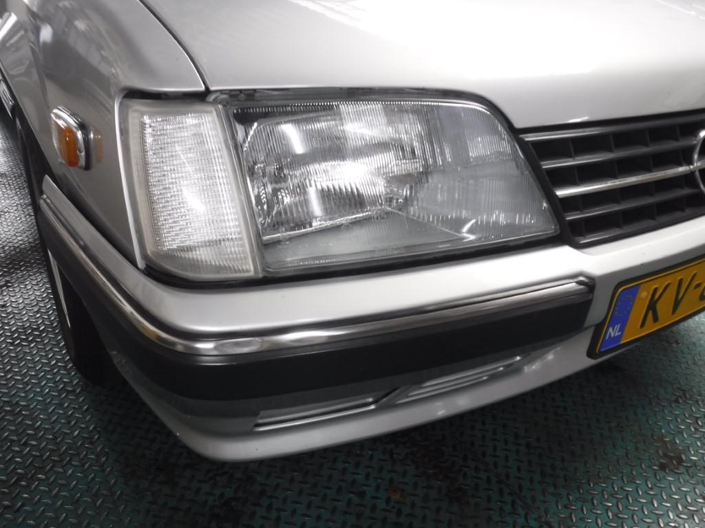 1984 Opel Monza 2.5 E