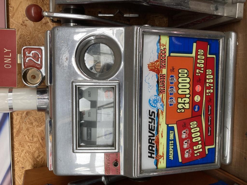 1950 Collectables Jennings 50c  Slotmachine