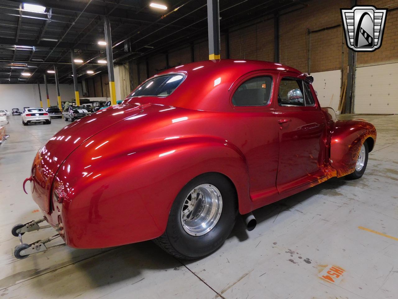 1947 Chevrolet Coupe