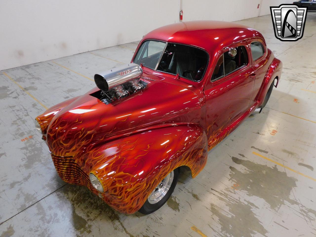 1947 Chevrolet Coupe