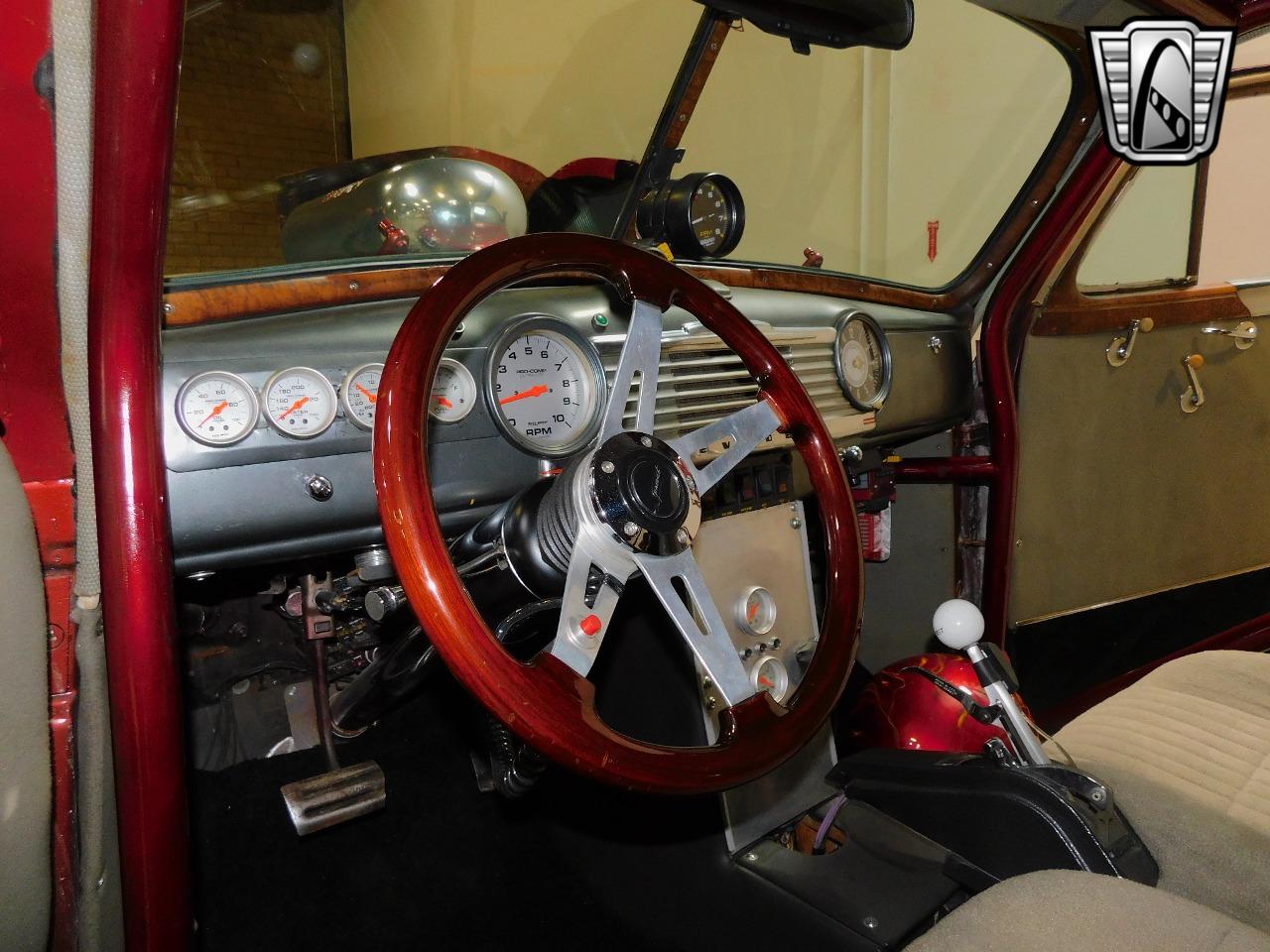 1947 Chevrolet Coupe