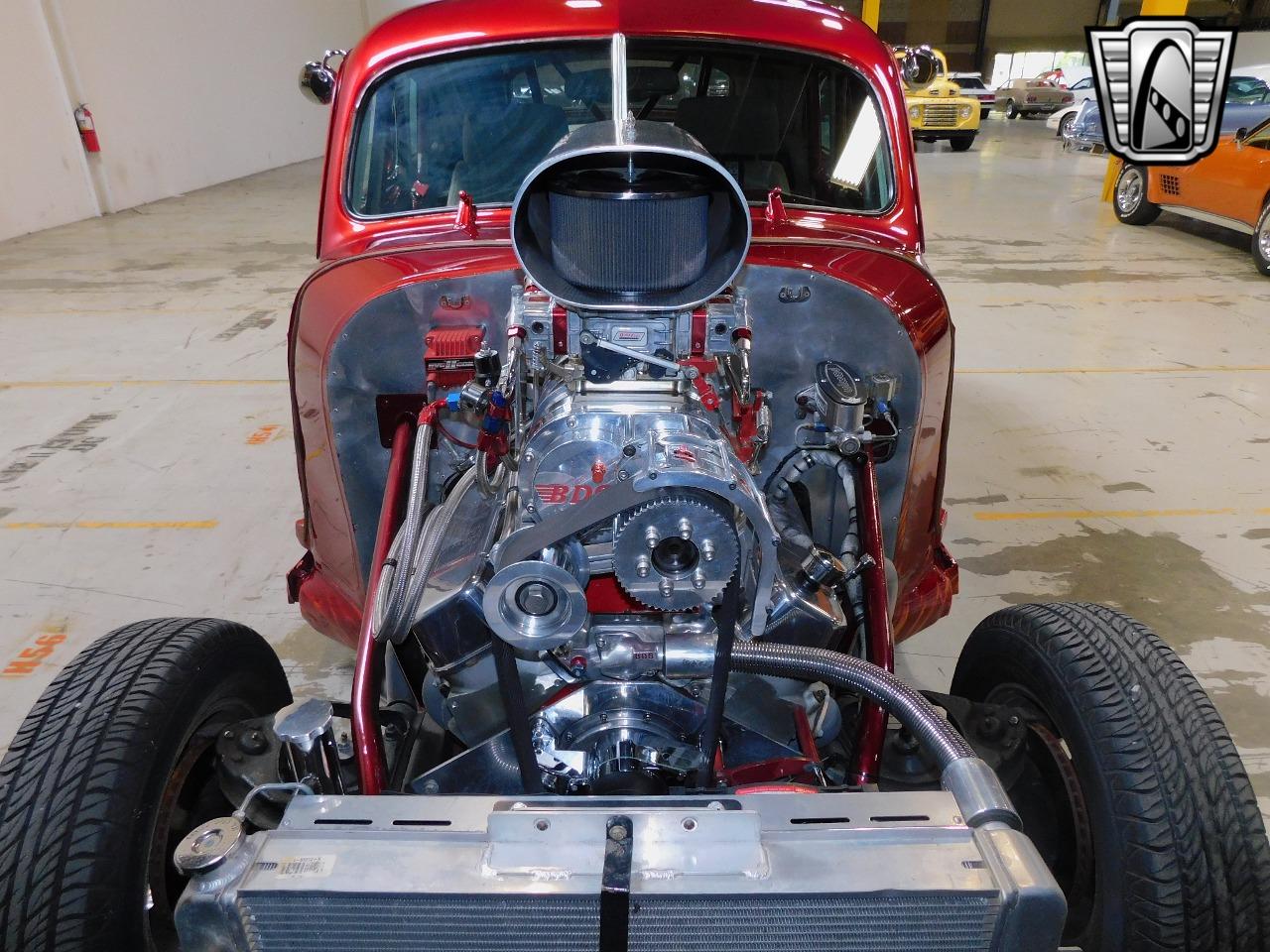 1947 Chevrolet Coupe