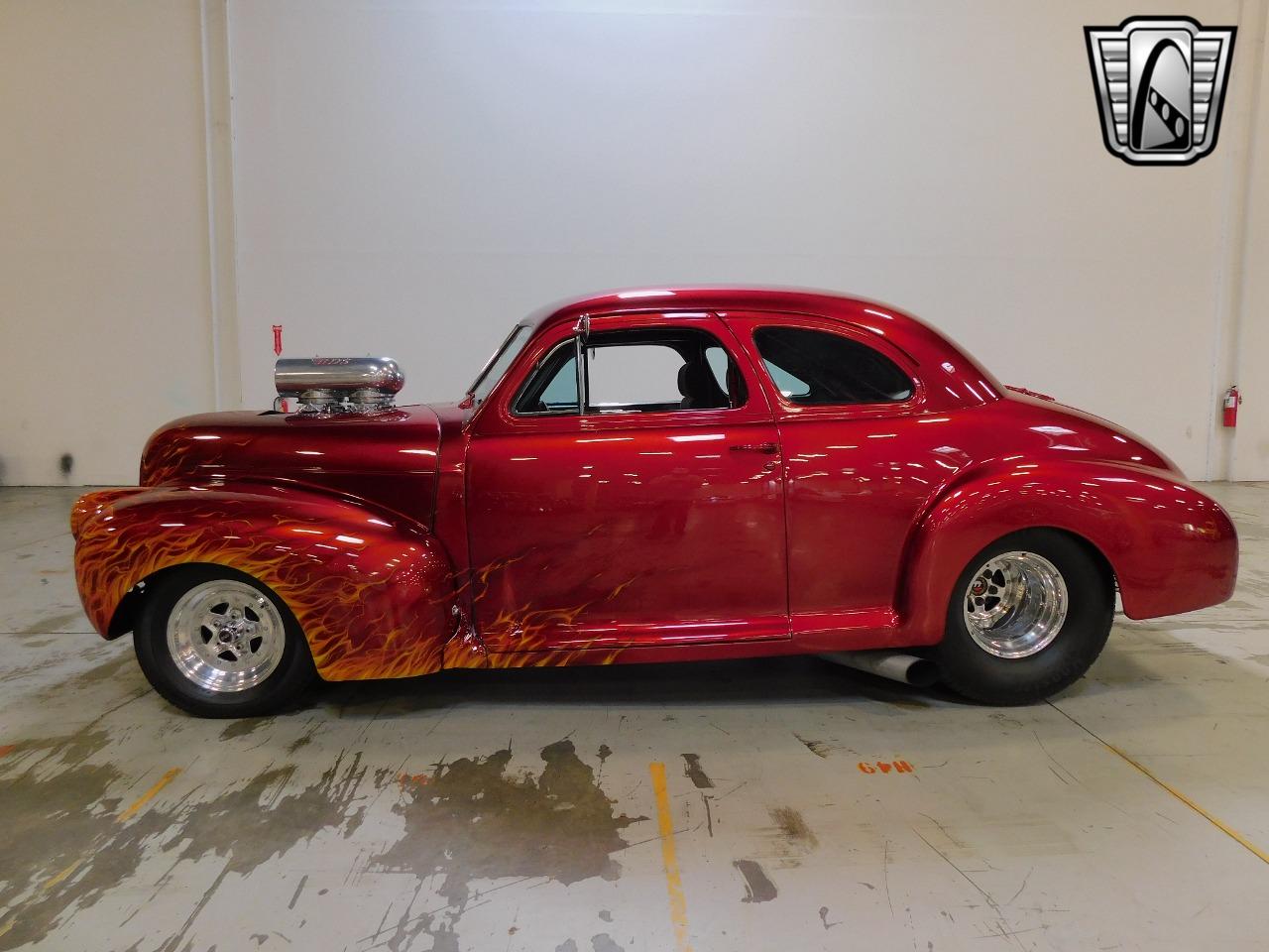 1947 Chevrolet Coupe