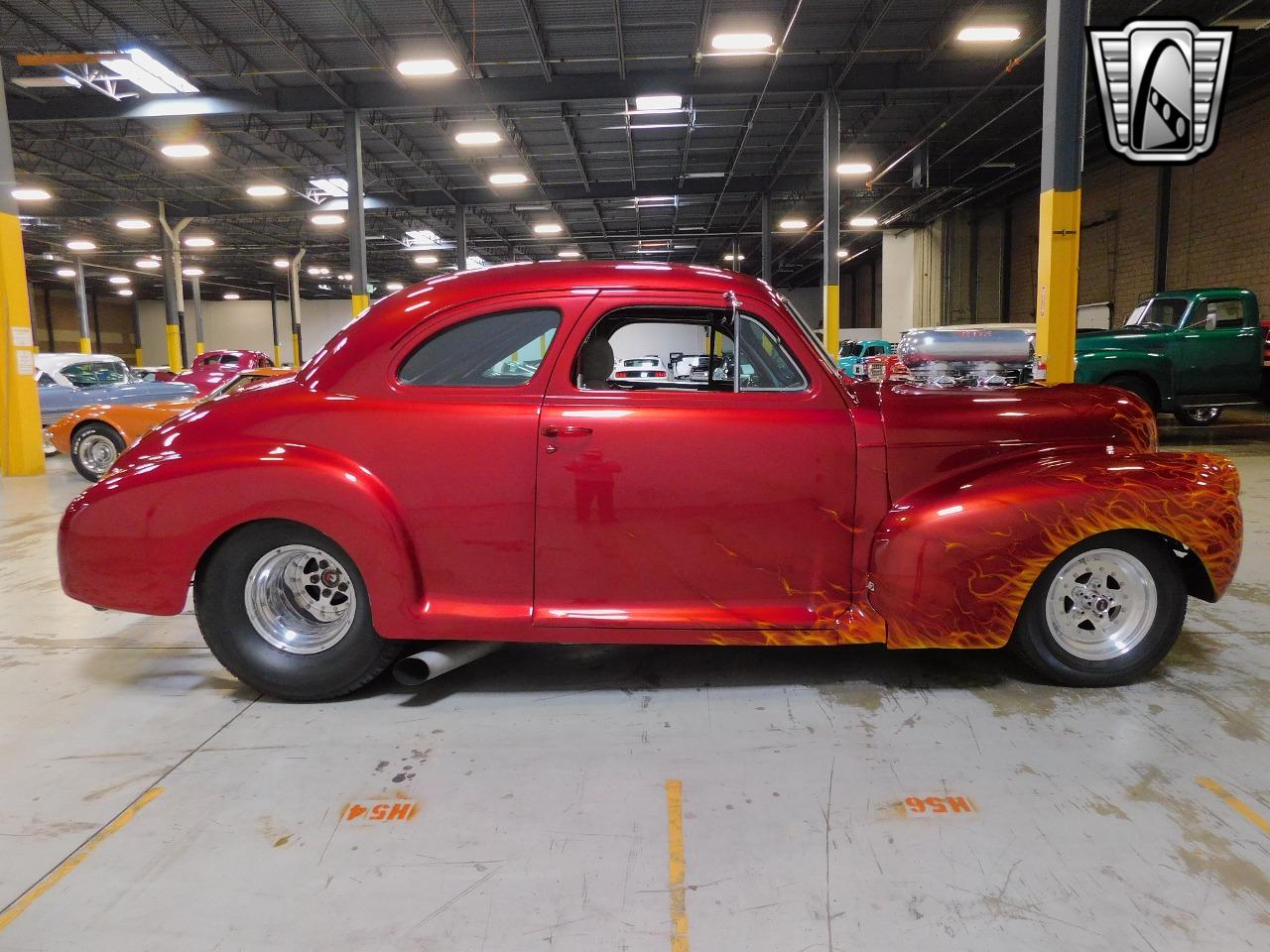 1947 Chevrolet Coupe