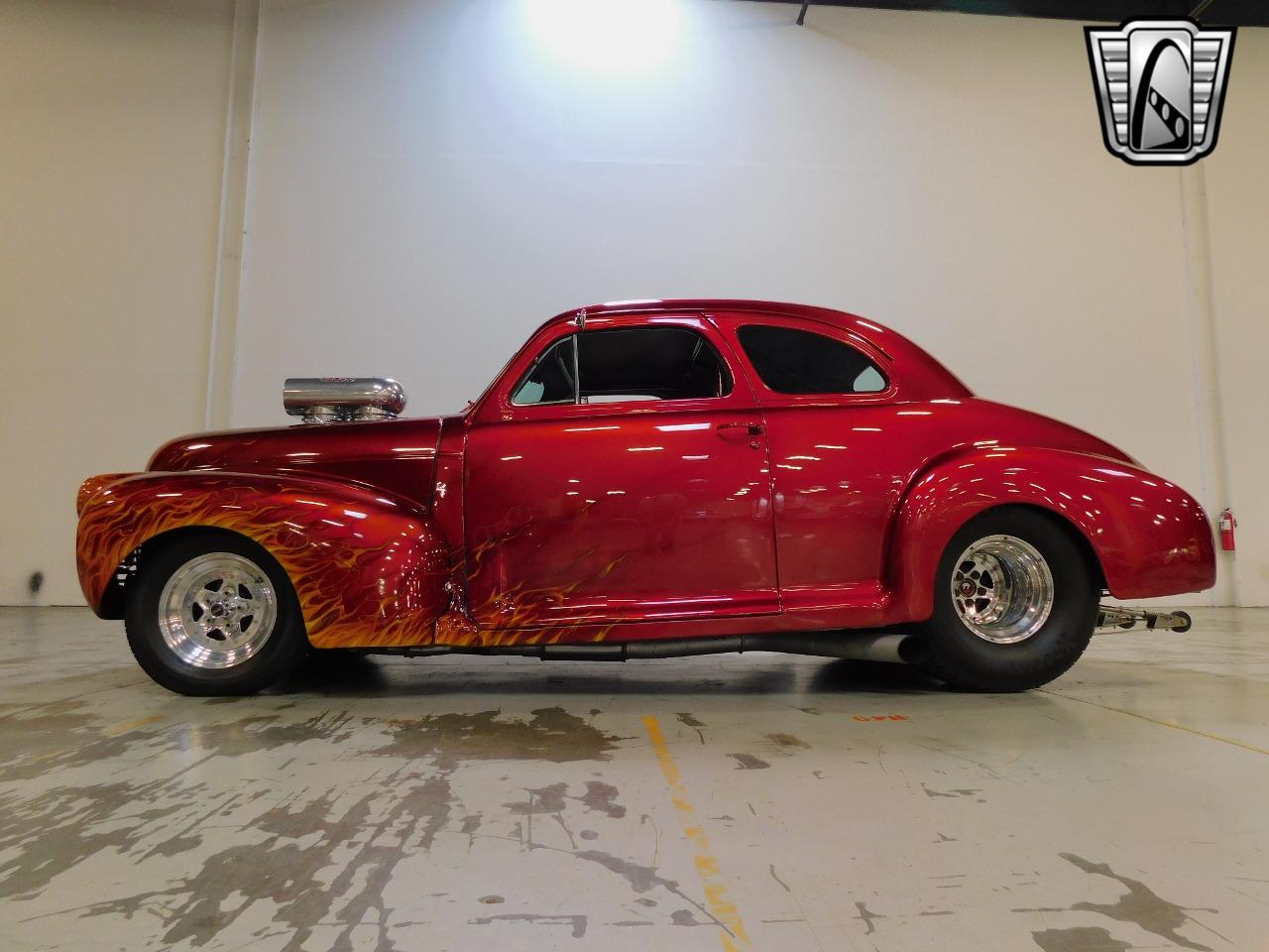 1947 Chevrolet Coupe