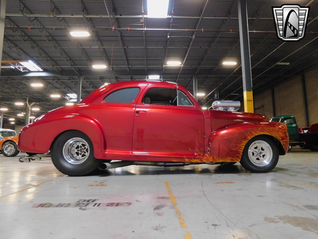 1947 Chevrolet Coupe