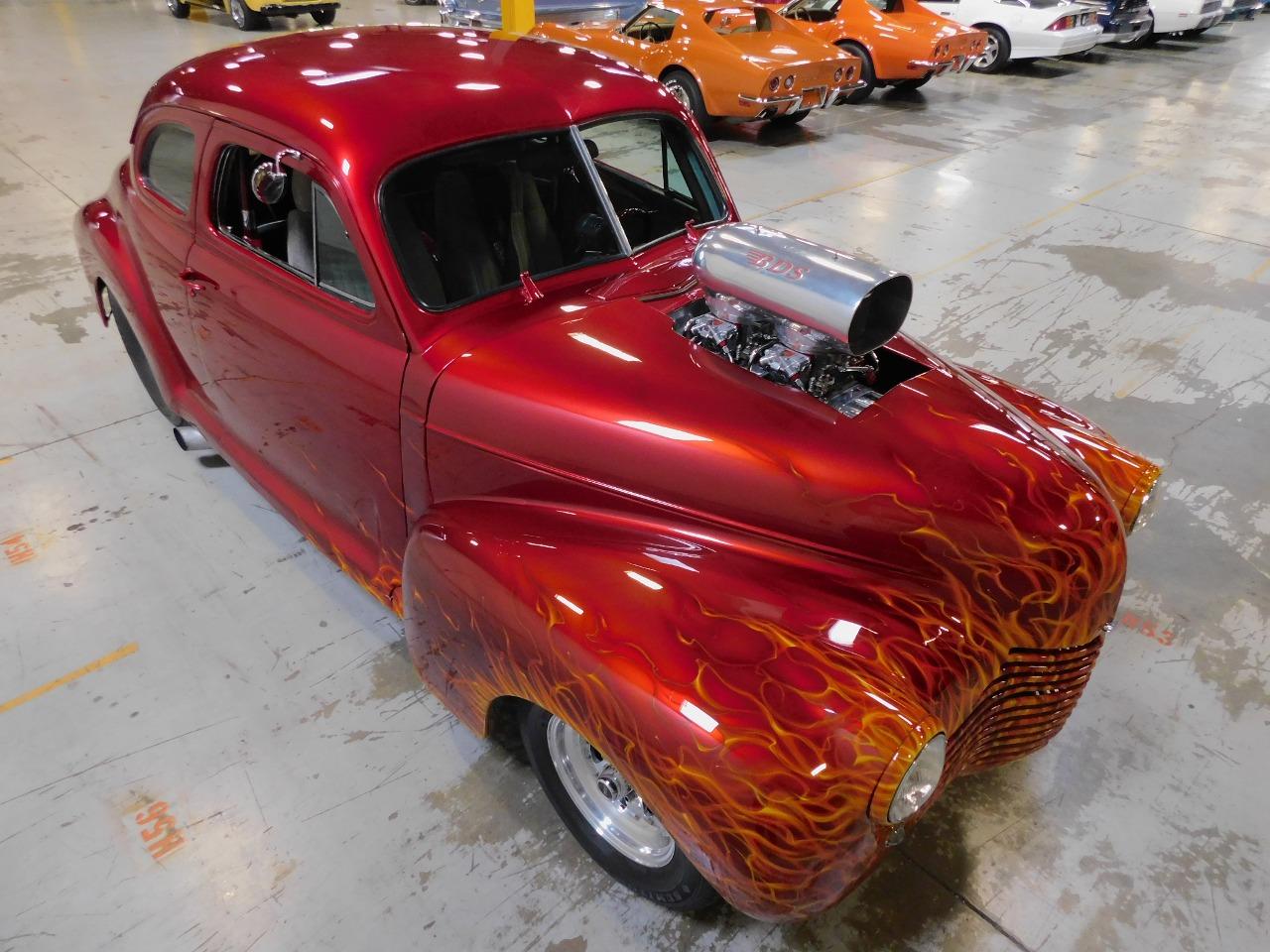 1947 Chevrolet Coupe