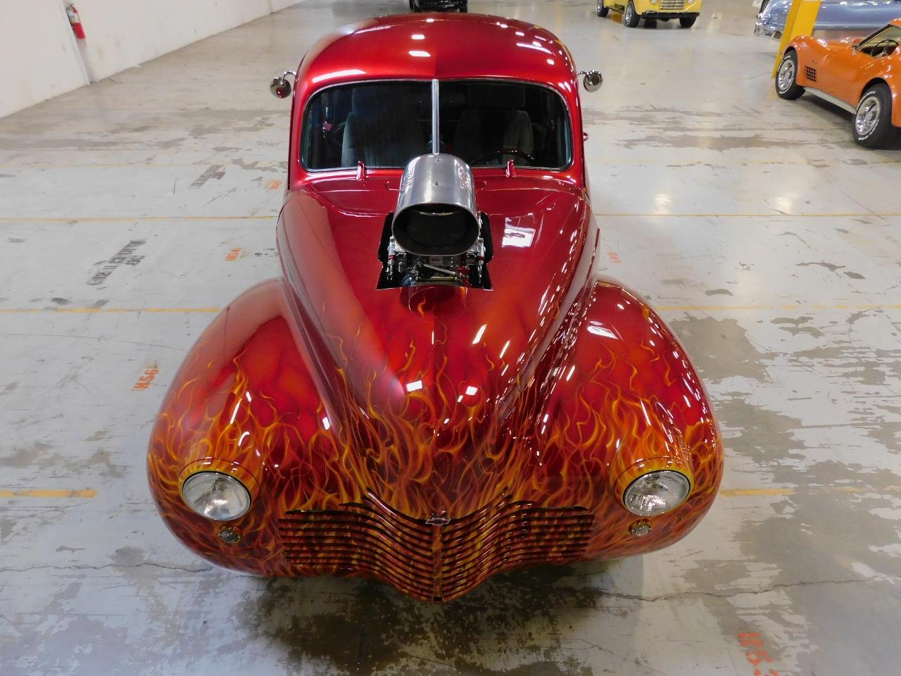 1947 Chevrolet Coupe