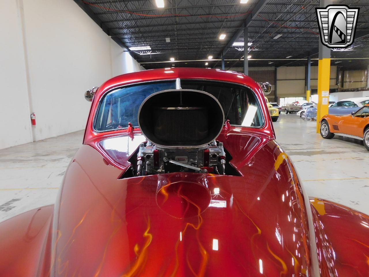 1947 Chevrolet Coupe