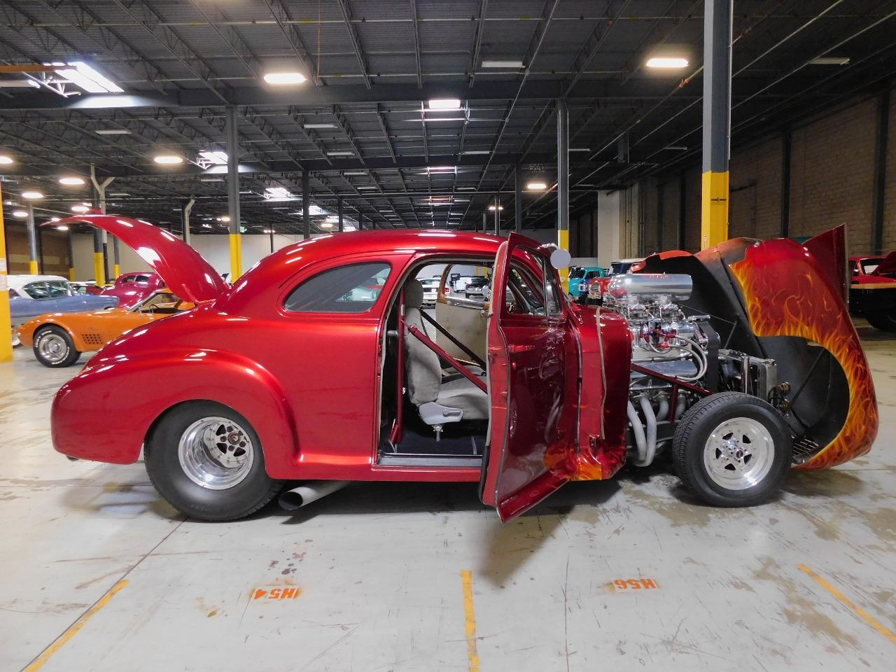 1947 Chevrolet Coupe