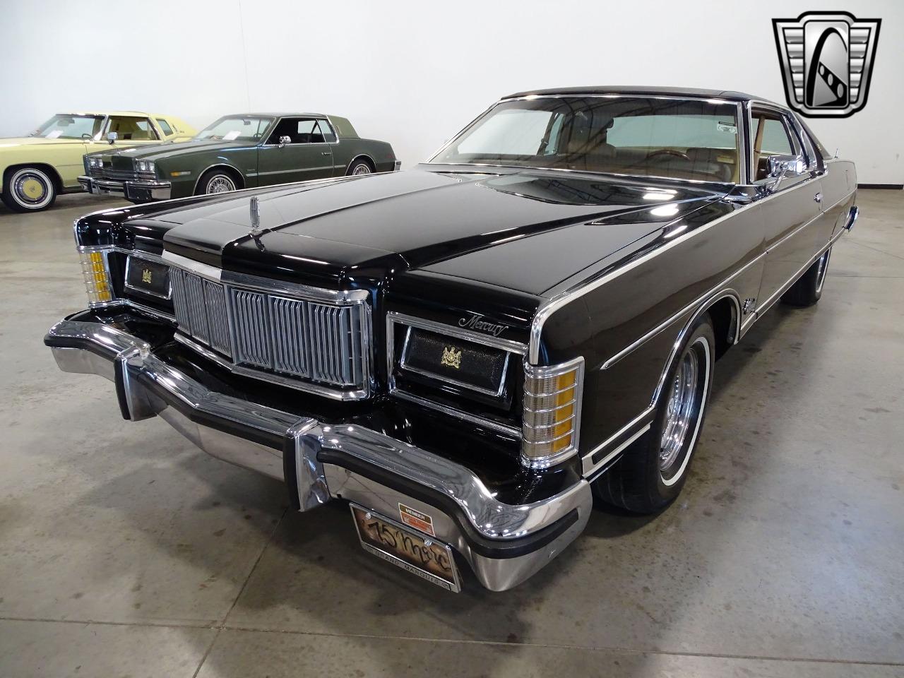 1975 Mercury Grand Marquis