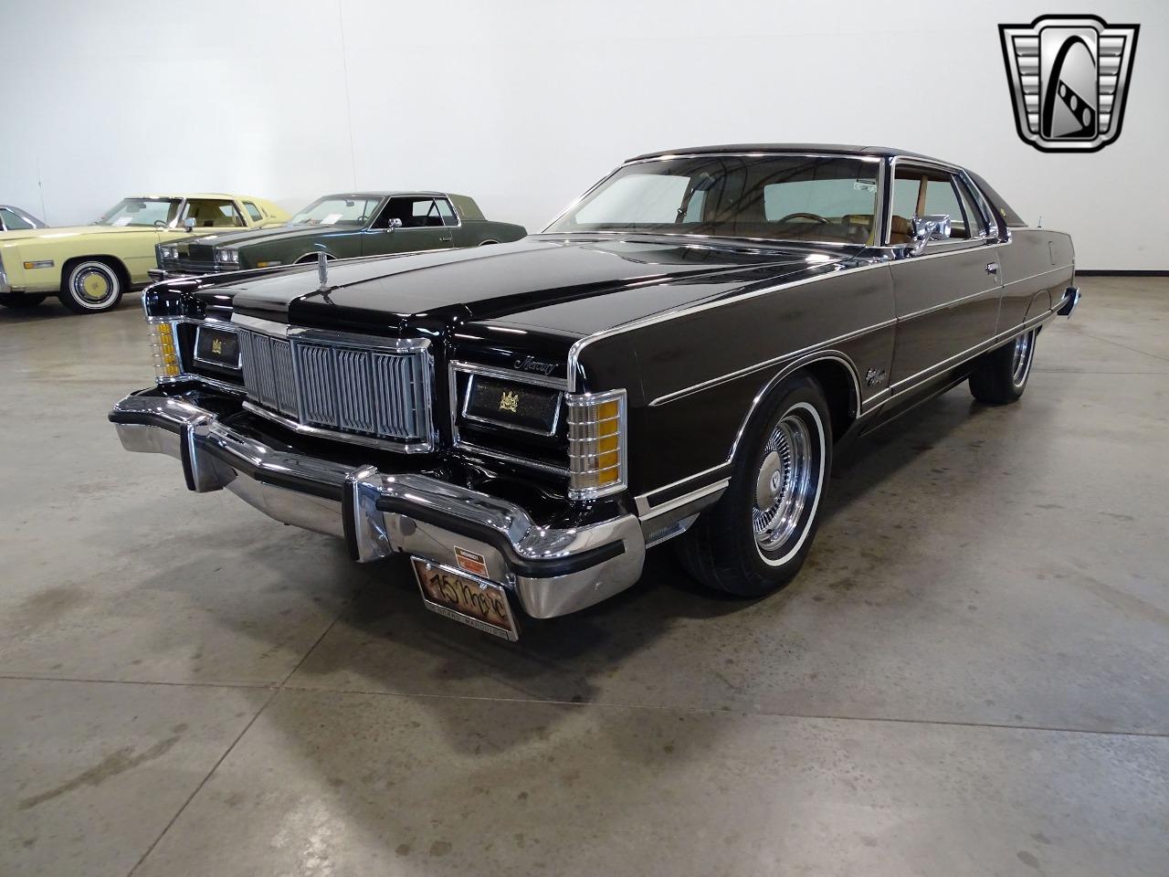 1975 Mercury Grand Marquis