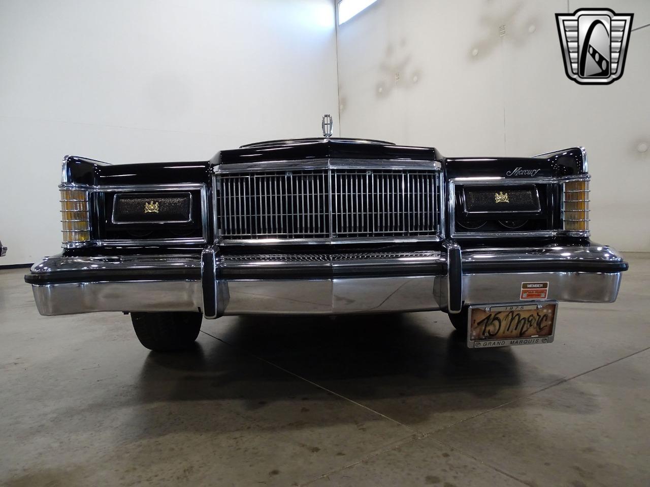 1975 Mercury Grand Marquis