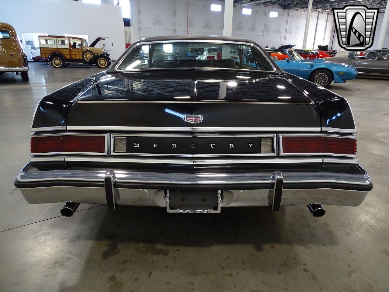 1975 Mercury Grand Marquis