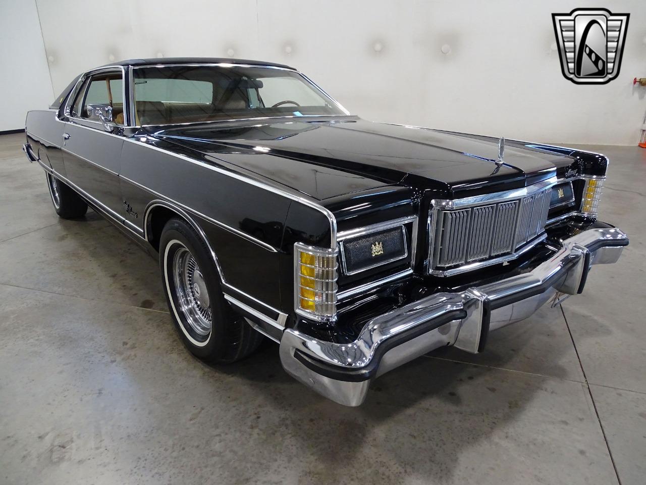 1975 Mercury Grand Marquis