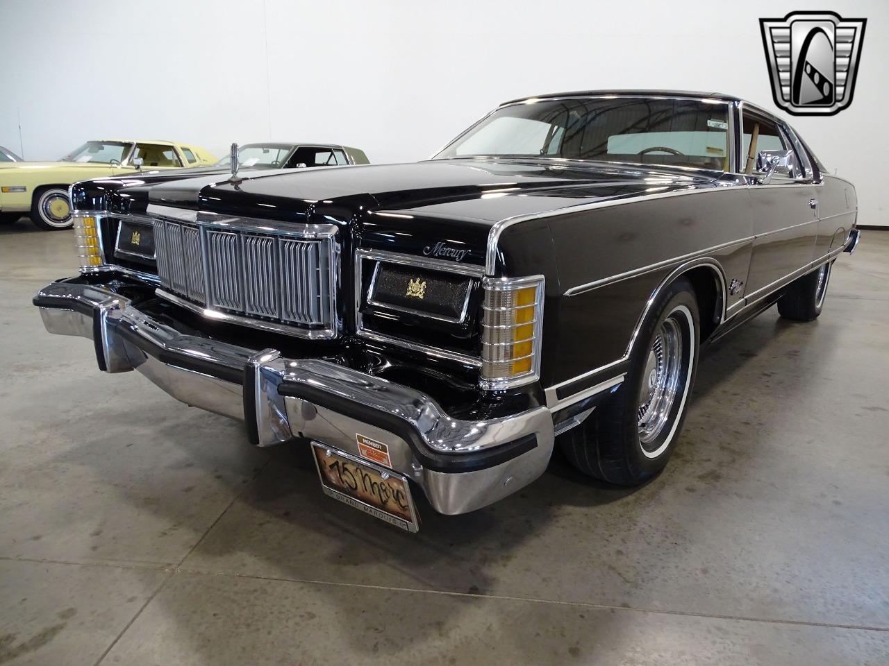 1975 Mercury Grand Marquis