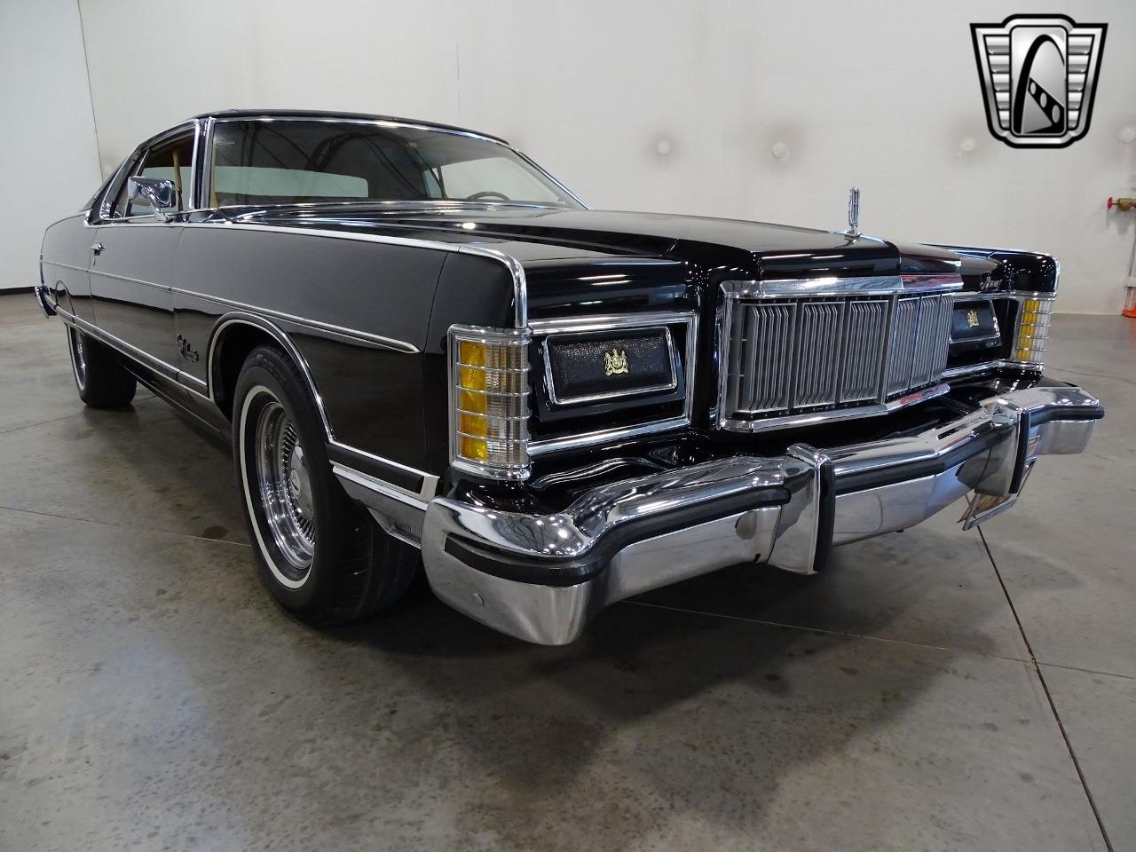 1975 Mercury Grand Marquis