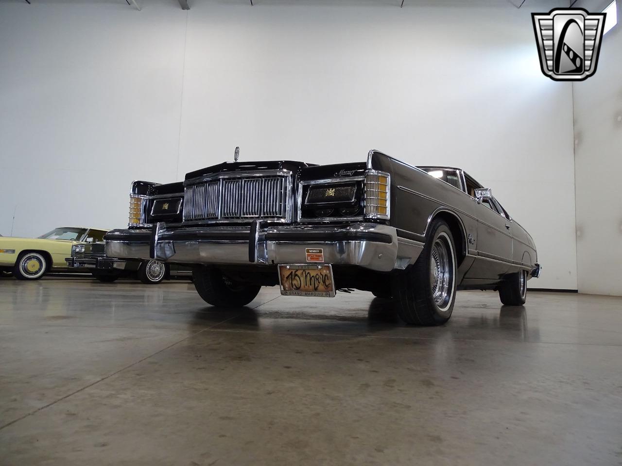 1975 Mercury Grand Marquis