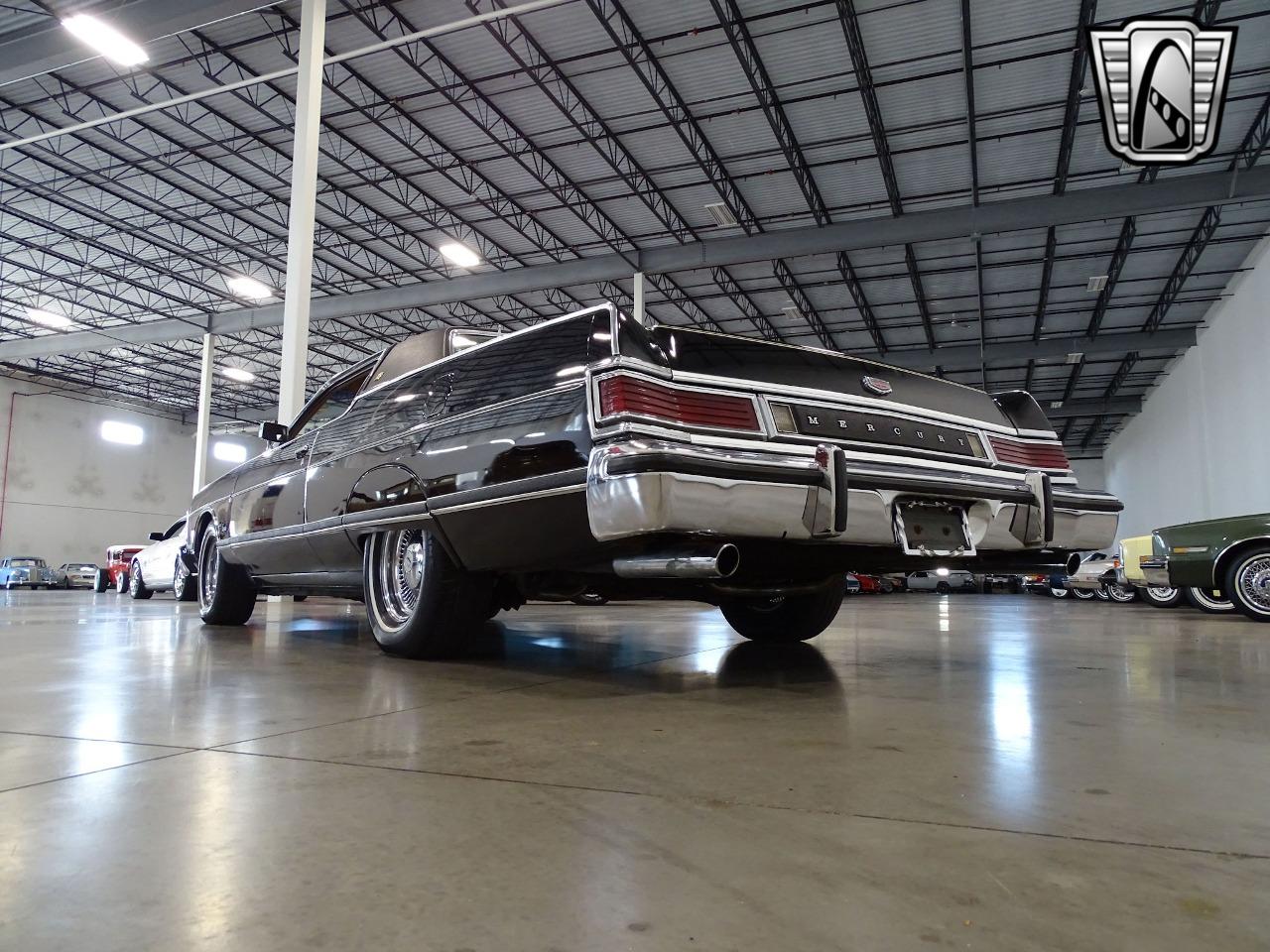 1975 Mercury Grand Marquis