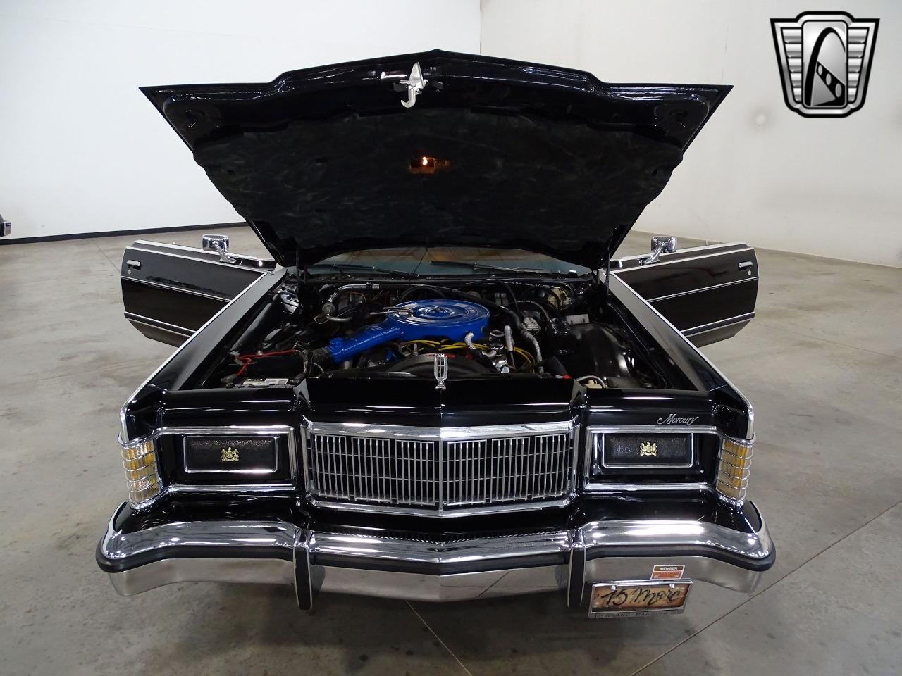 1975 Mercury Grand Marquis