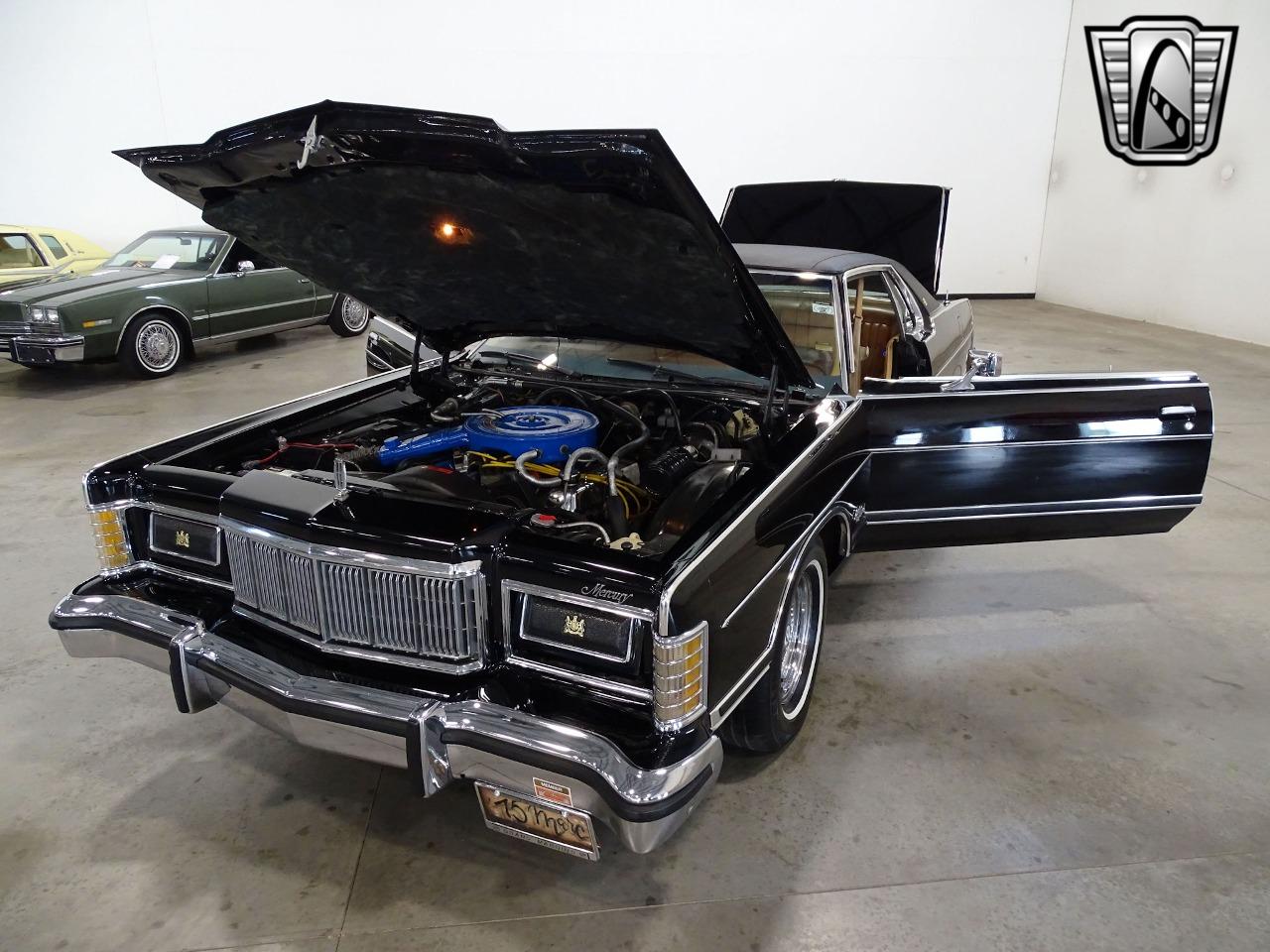 1975 Mercury Grand Marquis