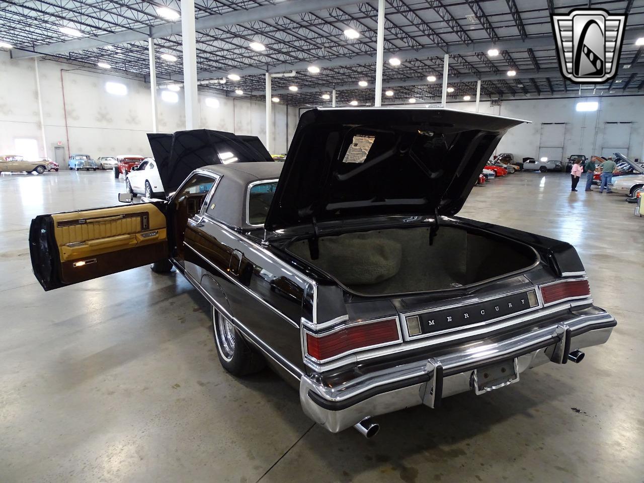 1975 Mercury Grand Marquis