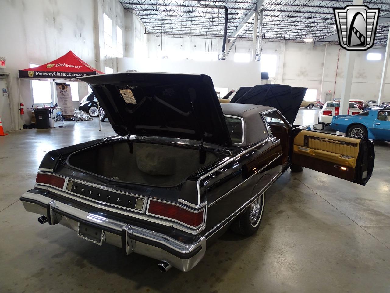 1975 Mercury Grand Marquis