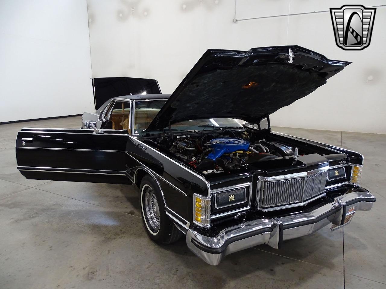 1975 Mercury Grand Marquis