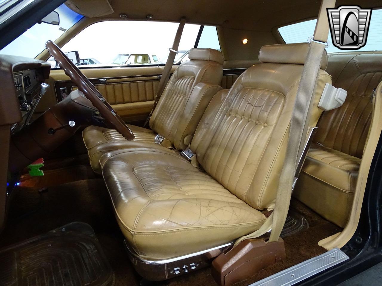 1975 Mercury Grand Marquis