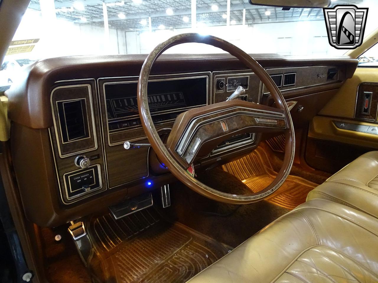 1975 Mercury Grand Marquis