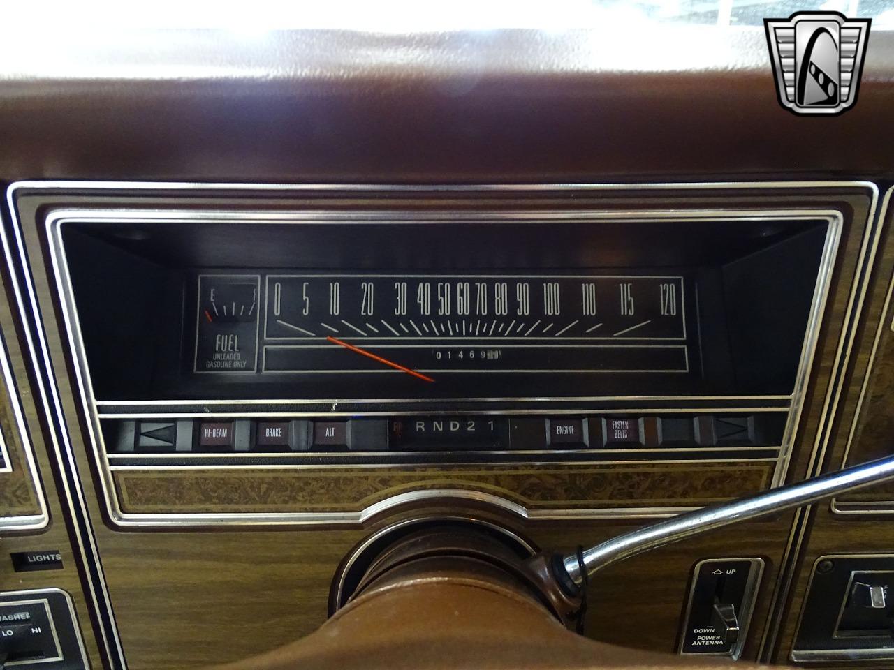 1975 Mercury Grand Marquis