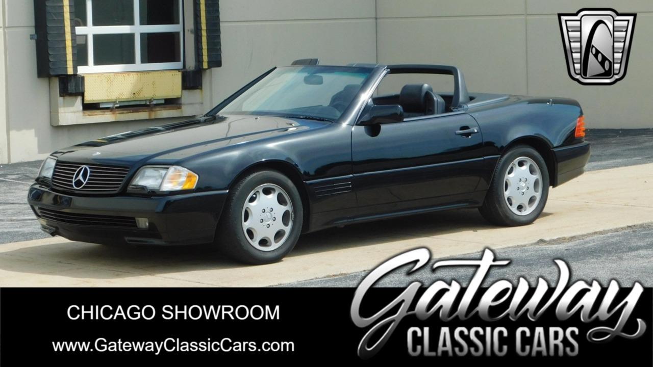 1995 Mercedes - Benz SL320