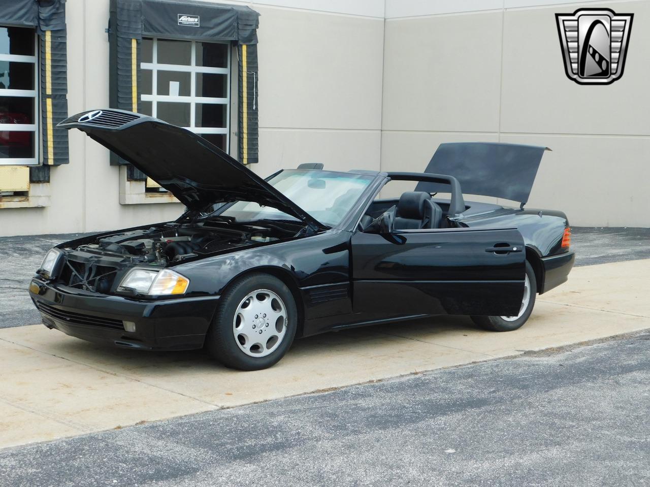 1995 Mercedes - Benz SL320