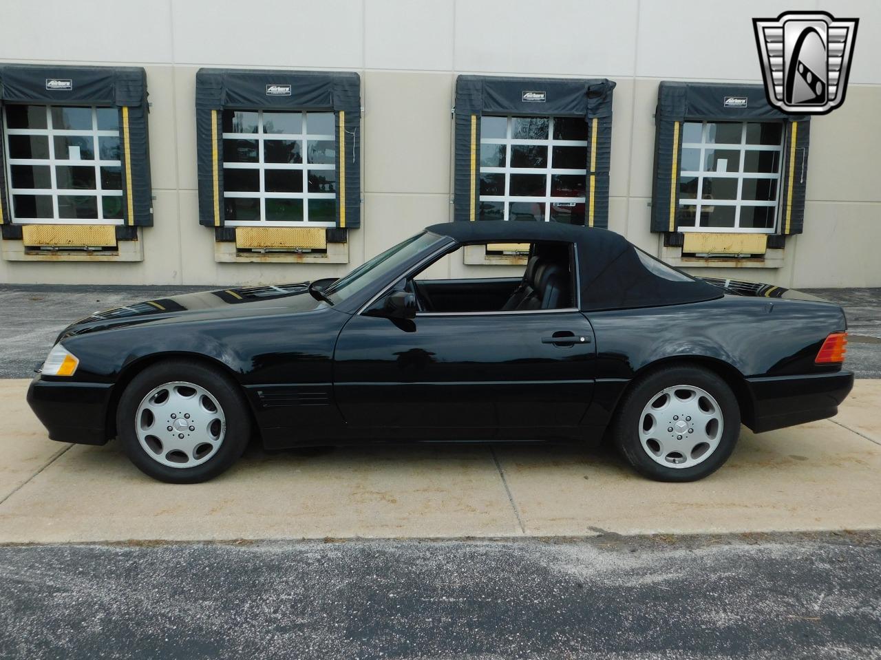 1995 Mercedes - Benz SL320