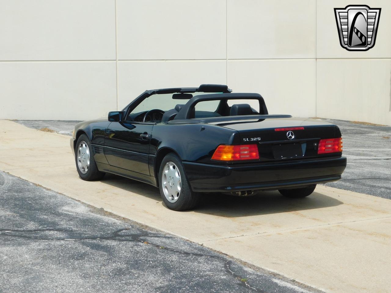 1995 Mercedes - Benz SL320