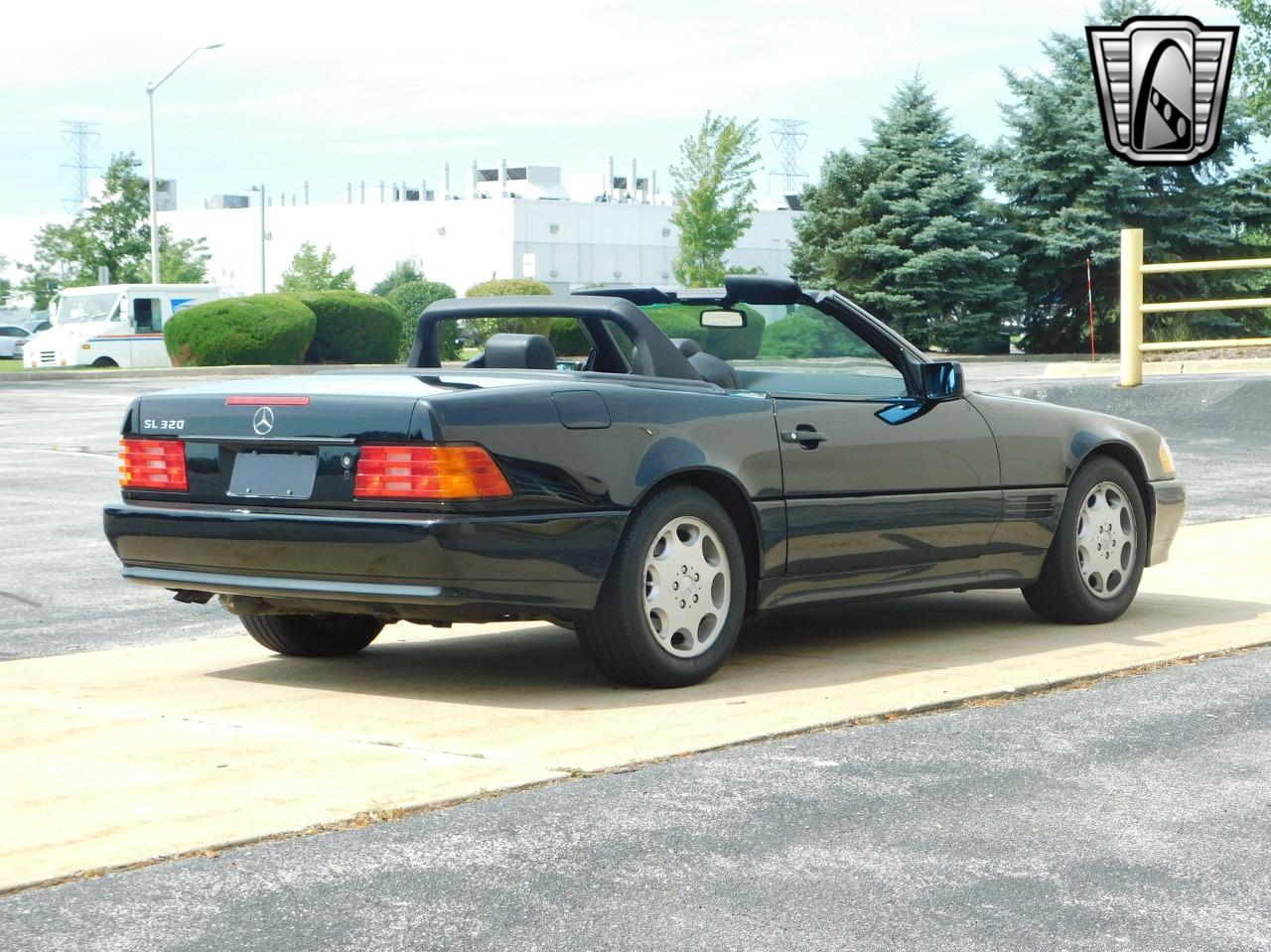 1995 Mercedes - Benz SL320