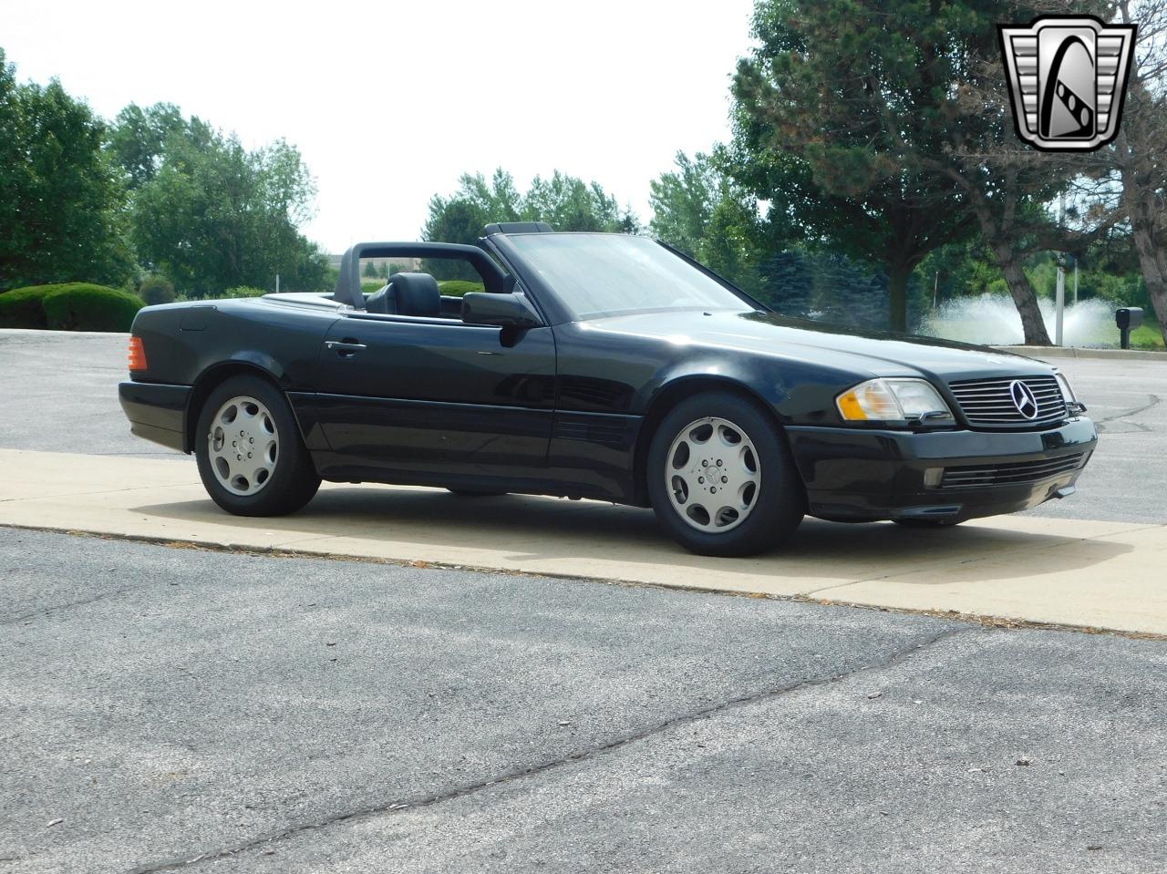 1995 Mercedes - Benz SL320