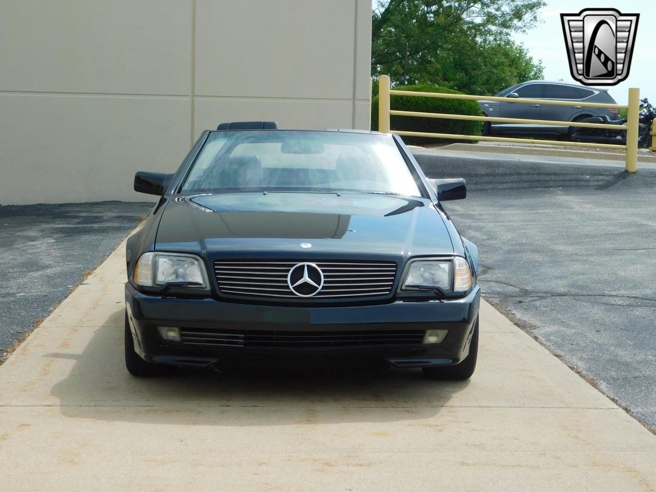 1995 Mercedes - Benz SL320