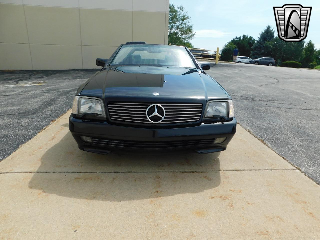 1995 Mercedes - Benz SL320