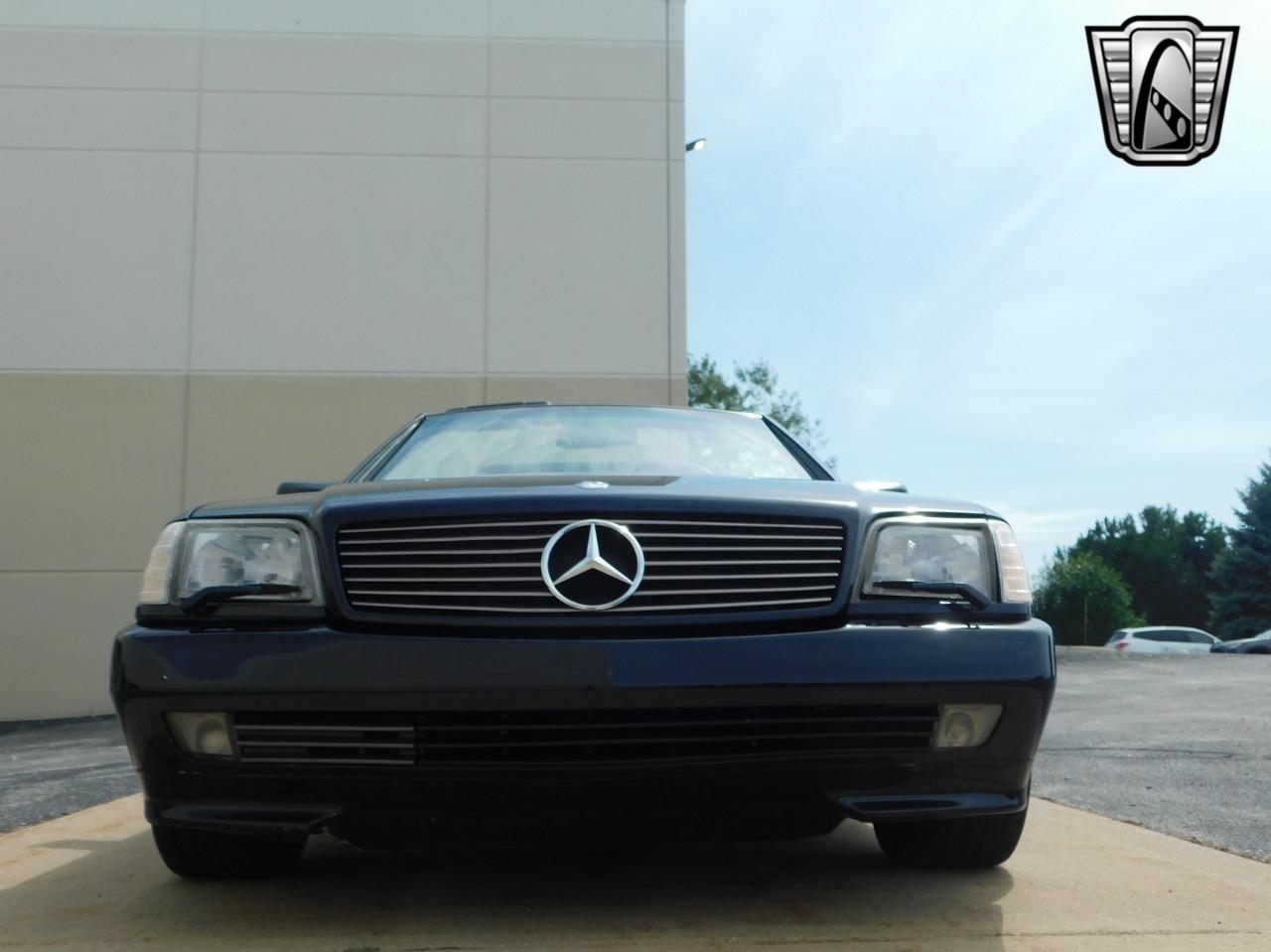 1995 Mercedes - Benz SL320