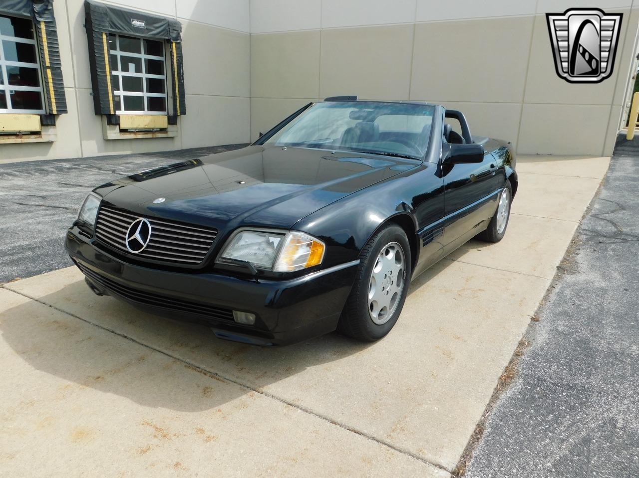 1995 Mercedes - Benz SL320