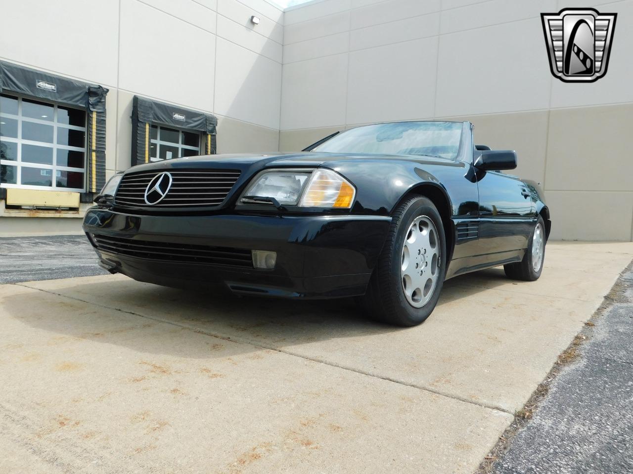 1995 Mercedes - Benz SL320