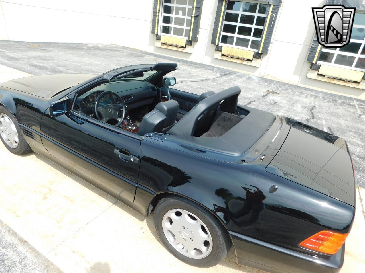 1995 Mercedes - Benz SL320