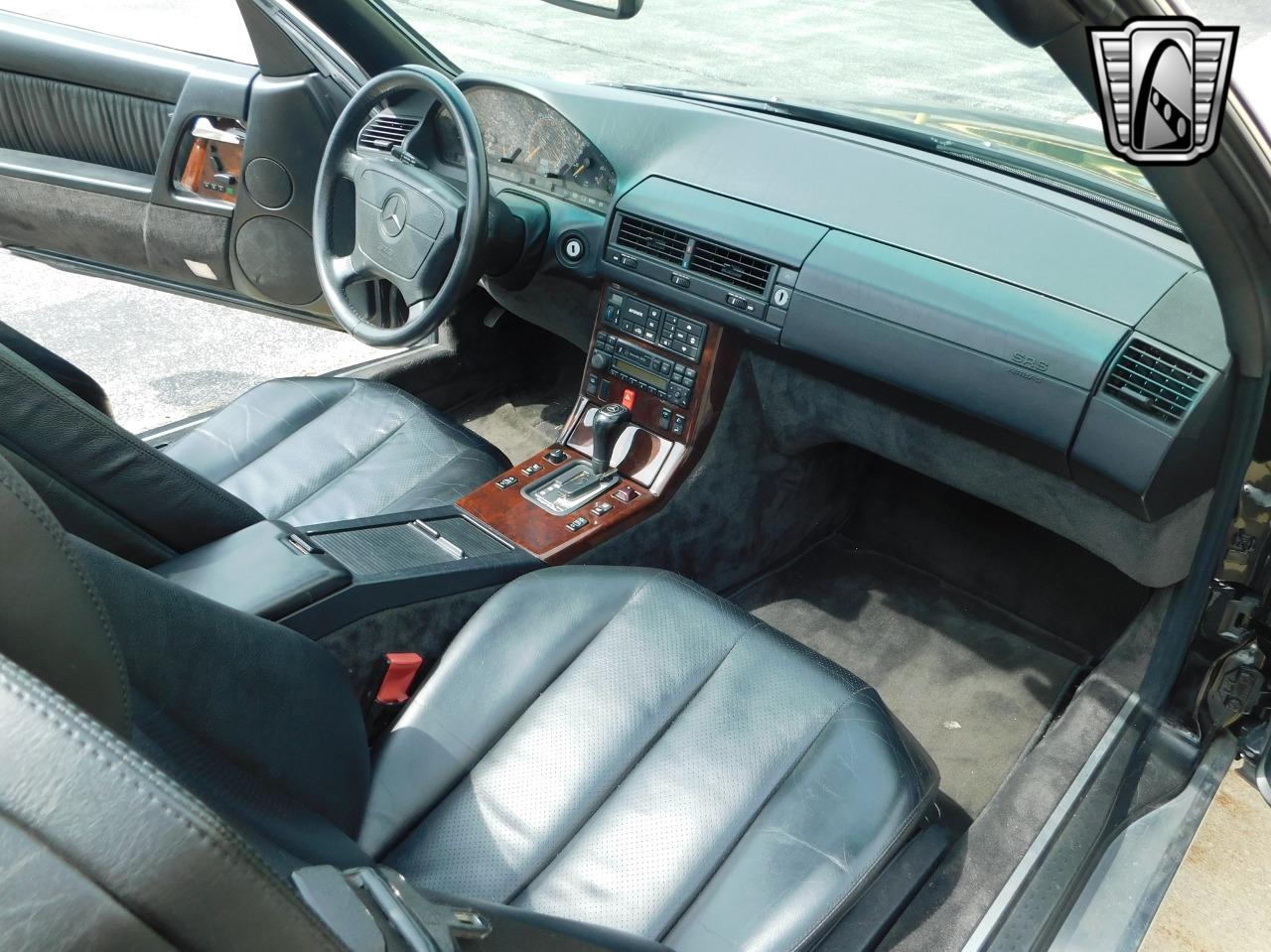 1995 Mercedes - Benz SL320